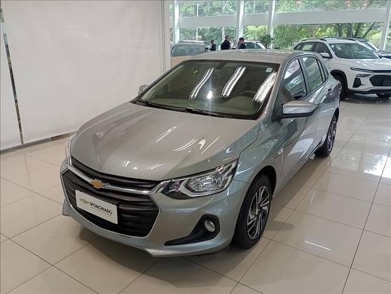 CHEVROLET ONIX 1.0 FLEX LT MANUAL